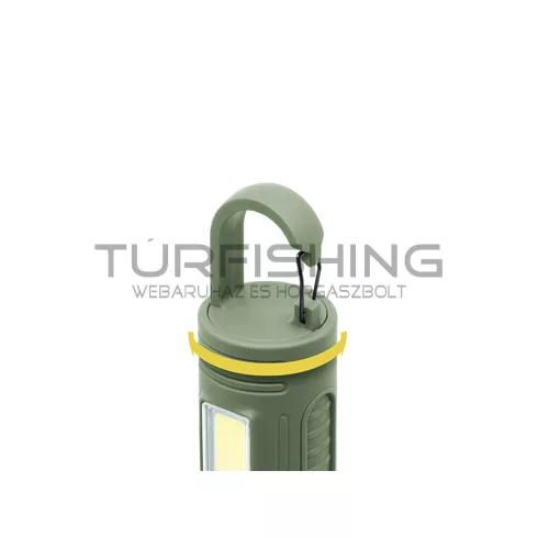 Delphin Torix Kempinglámpa 2200 mAh