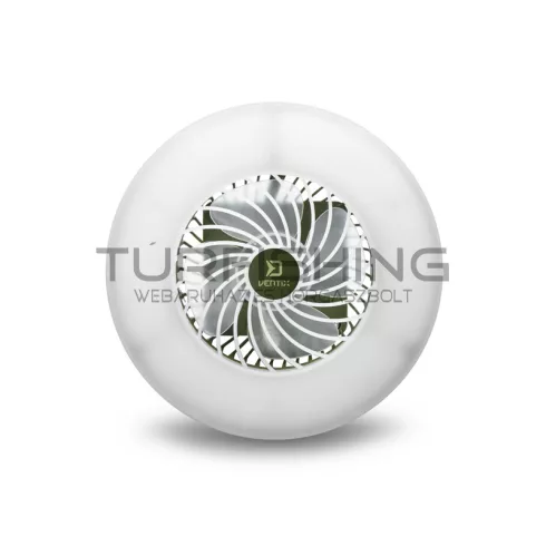 Delphin Ventix Ventilátor világítással 4400 mAh