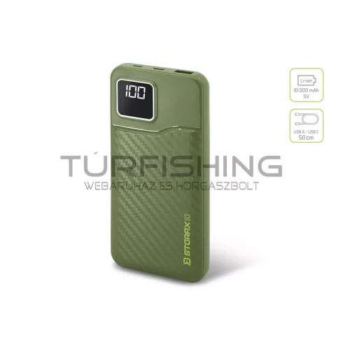Powerbank Delphin StoraX / 10 000 mAh 10 000 mAh