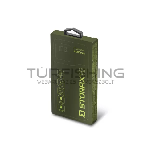 Powerbank Delphin StoraX / 10 000 mAh 10 000 mAh