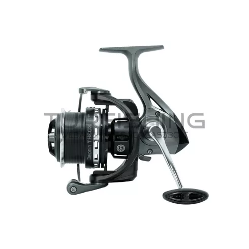 Sekély dob Delphin THEOX 4T SH aluminium