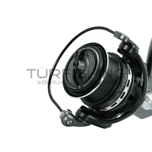 Sekély dob Delphin THEOX 4T SH aluminium