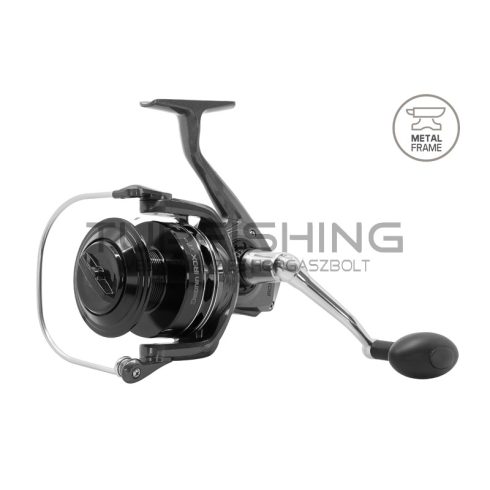 Mély dob Delphin IROX 7T DP aluminium