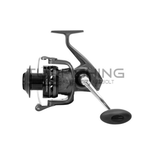 Mély dob Delphin IROX 7T DP aluminium