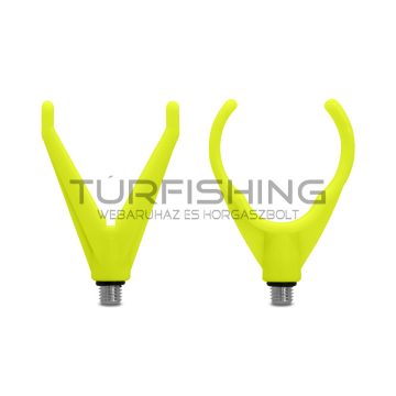   Delphin HoldSET bottartó készlet / fluo sárga Uni V+U / fluo sárga