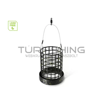 Delphin ECO ROUND ólommentes kosár L / 40g