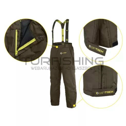 Kabát Delphin WinTREK XXXL