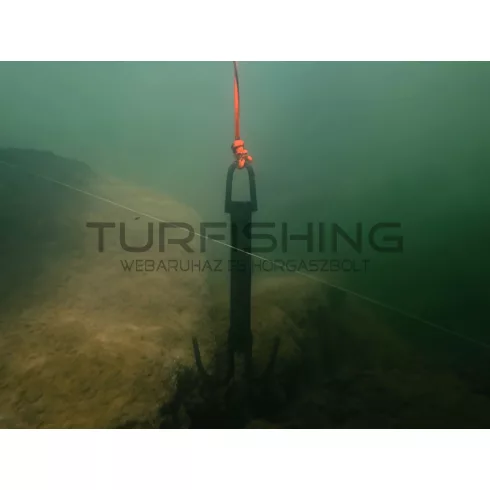 Delphin HELP rig horgony szerelékek kiszabadításához 