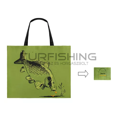 20db Delphin ShopBAG CARP bevásárlótáska 50x45cm