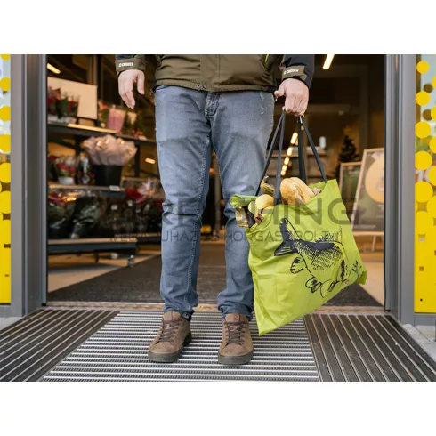 20db Delphin ShopBAG CARP bevásárlótáska 50x45cm
