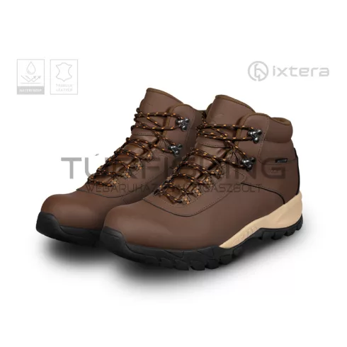 Ixtera SIERRA bőr vízálló bakancs 41