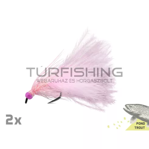 Delphin FLY Műlégy készlet / 10 db Pond trout
