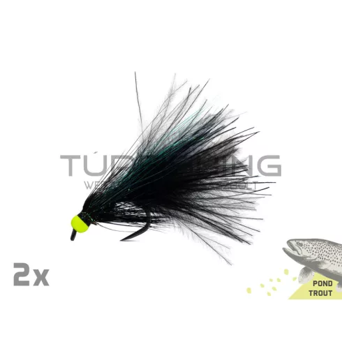 Delphin FLY Műlégy készlet / 10 db Pond trout