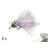 Delphin FLY Műlégy készlet / 10 db Wild trout