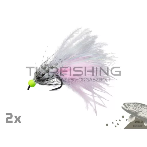 Delphin FLY Műlégy készlet / 10 db Wild trout