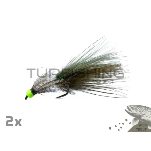 Delphin FLY Műlégy készlet / 10 db Wild trout