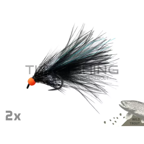 Delphin FLY Műlégy készlet / 10 db Wild trout