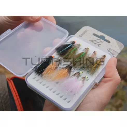 Delphin FLY Műlégy készlet / 10 db Wild trout
