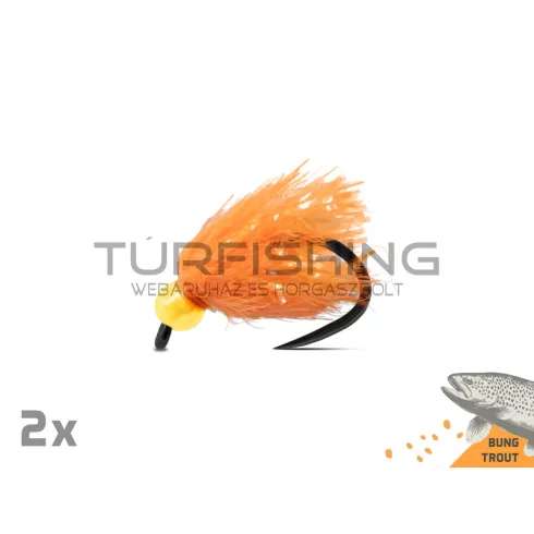 Delphin FLY Műlégy készlet / 10 db Bung trout