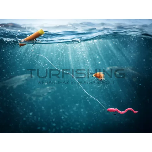 Delphin FLY Műlégy készlet / 10 db Bung trout
