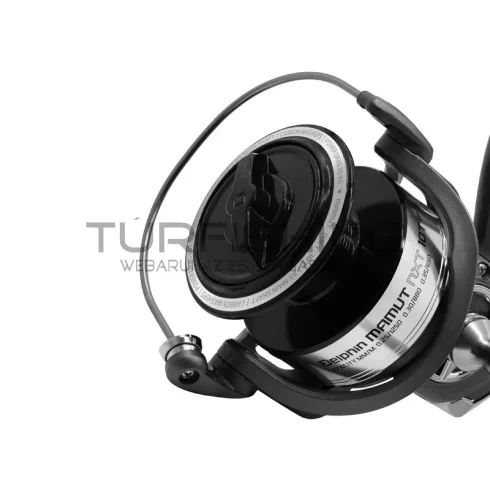 Mély dob Delphin MAMUT NXT 10T DP Aluminium