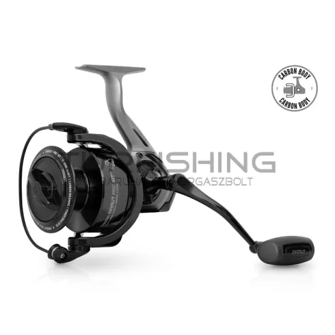 Mély dob Delphin MAMUT PRO 10T DP Aluminium