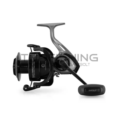 Mély dob Delphin MAMUT PRO 10T DP Aluminium