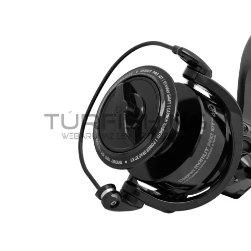 Mély dob Delphin MAMUT PRO 10T DP Aluminium