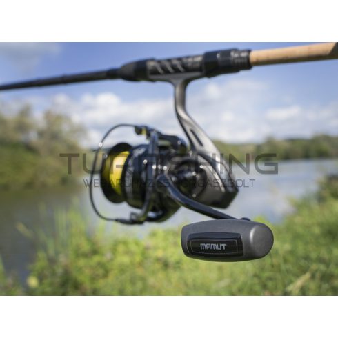 Mély dob Delphin MAMUT PRO 12T DP Aluminium