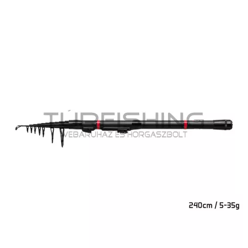Delphin PocketROCKET 210cm/5-35g