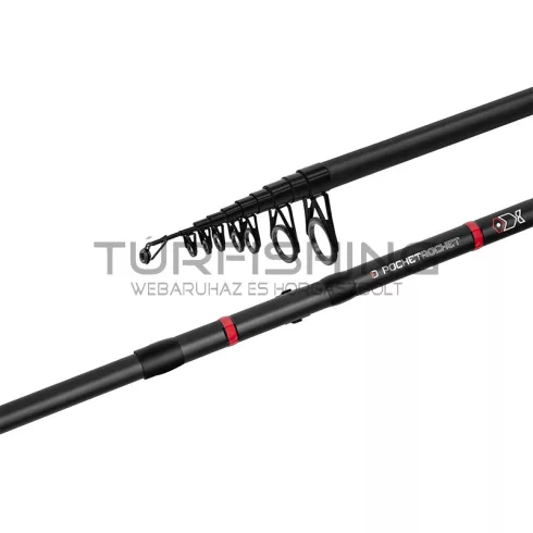 Delphin PocketROCKET 240cm/5-35g
