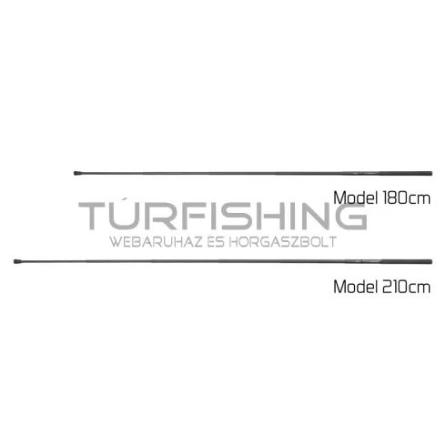 Merítőnyél Delphin TeleMASTER 180cm