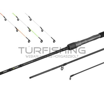 Spicc Xtenz 120g Heavy -  fehér / Carbon / 1db