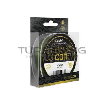 Delphin OctaCON / zöld 0,16mm 10,0kg 135m