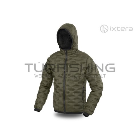 Ixtera RAZOR Army Téli Kabát S
