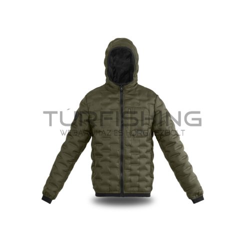 Ixtera RAZOR Army Téli Kabát S