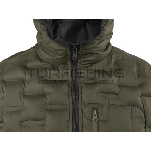 Ixtera RAZOR Army Téli Kabát S
