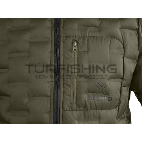 Ixtera RAZOR Army Téli Kabát S