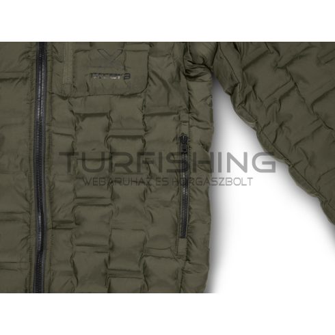 Ixtera RAZOR Army Téli Kabát S