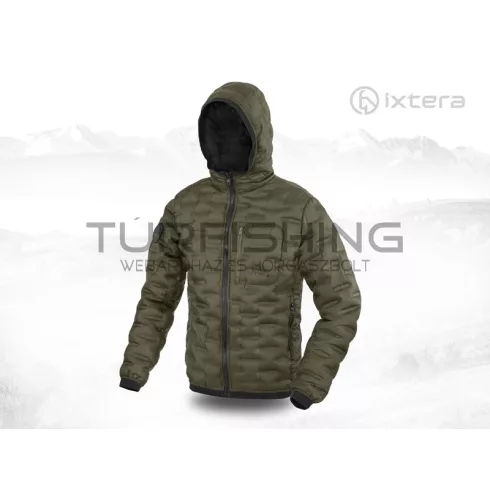 Ixtera RAZOR Army Téli Kabát M