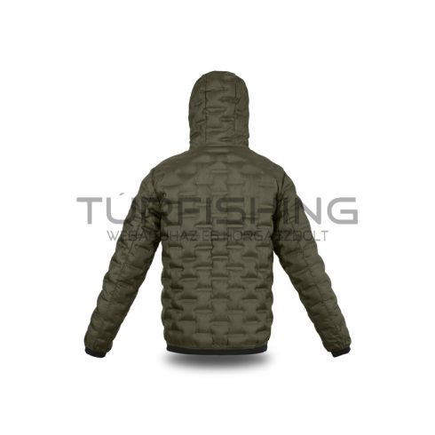 Ixtera RAZOR Army Téli Kabát L