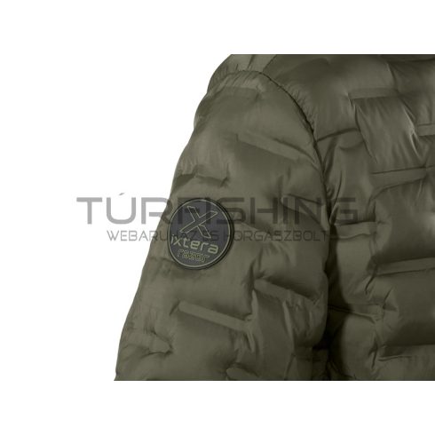 Ixtera RAZOR Army Téli Kabát L