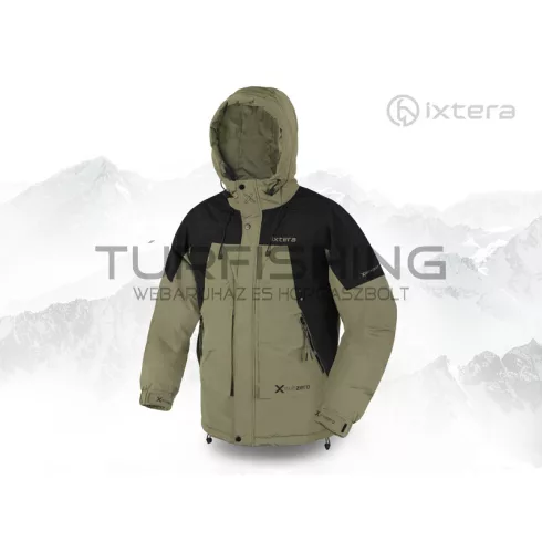 Ixtera SubZERO Izotermikus Kabát XL