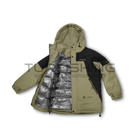 Ixtera SubZERO Izotermikus Kabát XXXL
