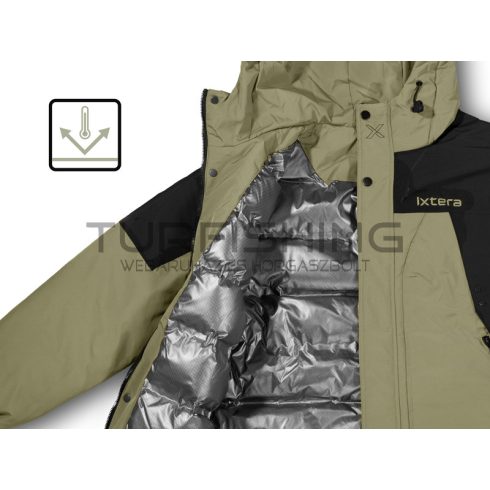 Ixtera SubZERO Izotermikus Kabát XXXL