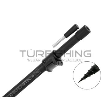 Leszúró Delphin BlackSTIX 60-95cm