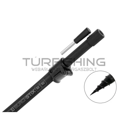 Leszúró Delphin BlackSTIX 80-130cm