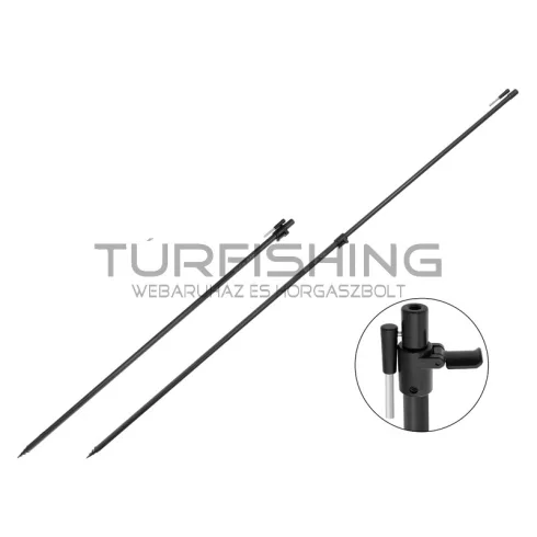 Leszúró Delphin BlackSTIX 80-130cm