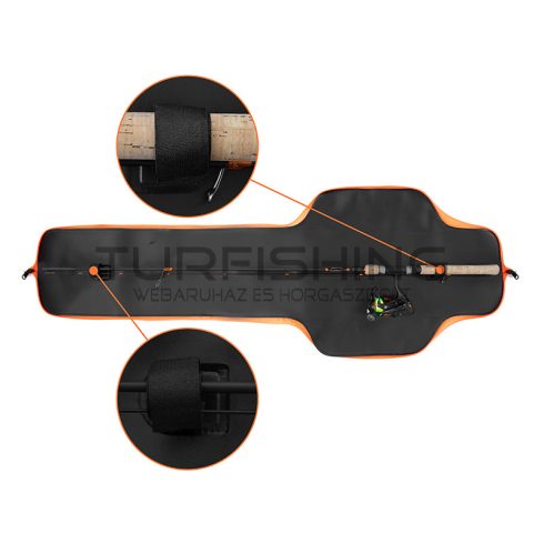 Delphin SpinCASE EVA botzsák 140cm