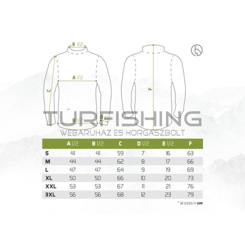 Termo szett felső + alsó Ixtera UltraX S